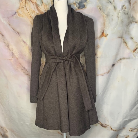 MaxMara authentic camel hair angora wool car coat - Picture 2 of 10